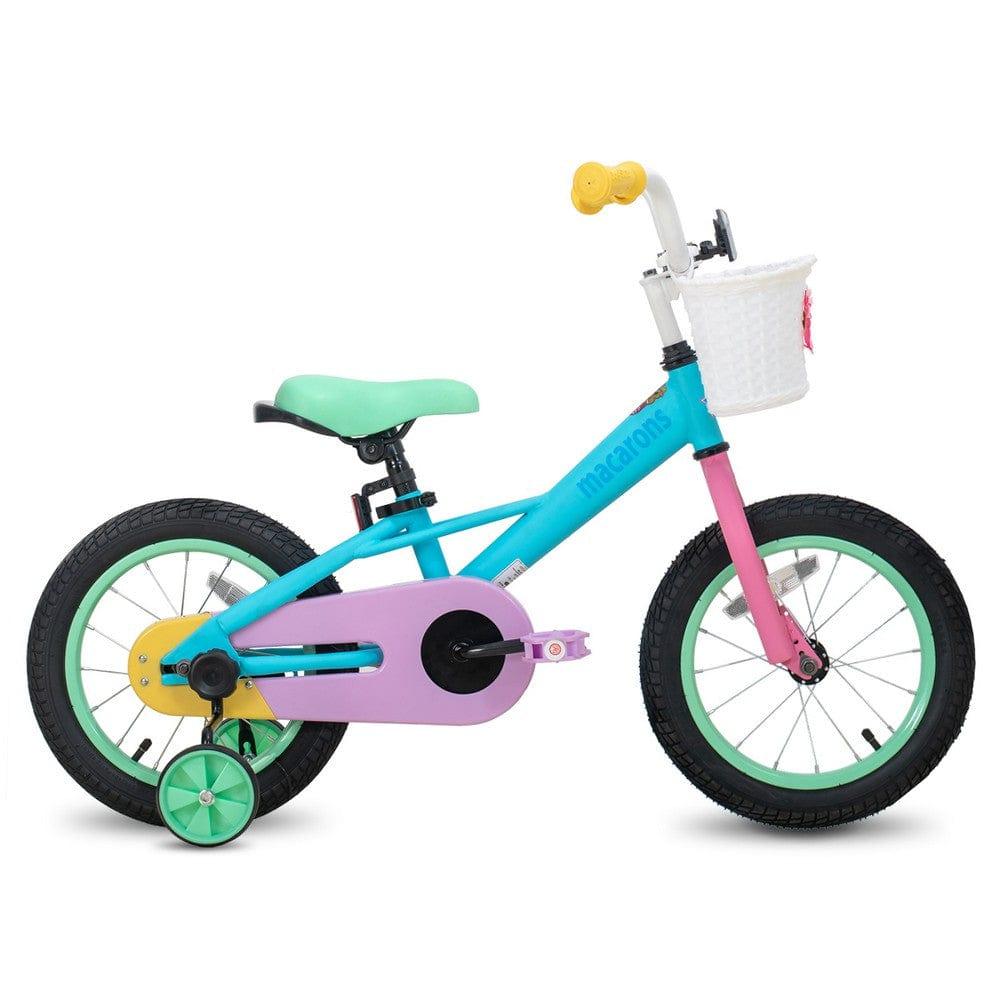 JOYSTAR Macaron Girls Rainbow Bike - JOYSTARBIKE