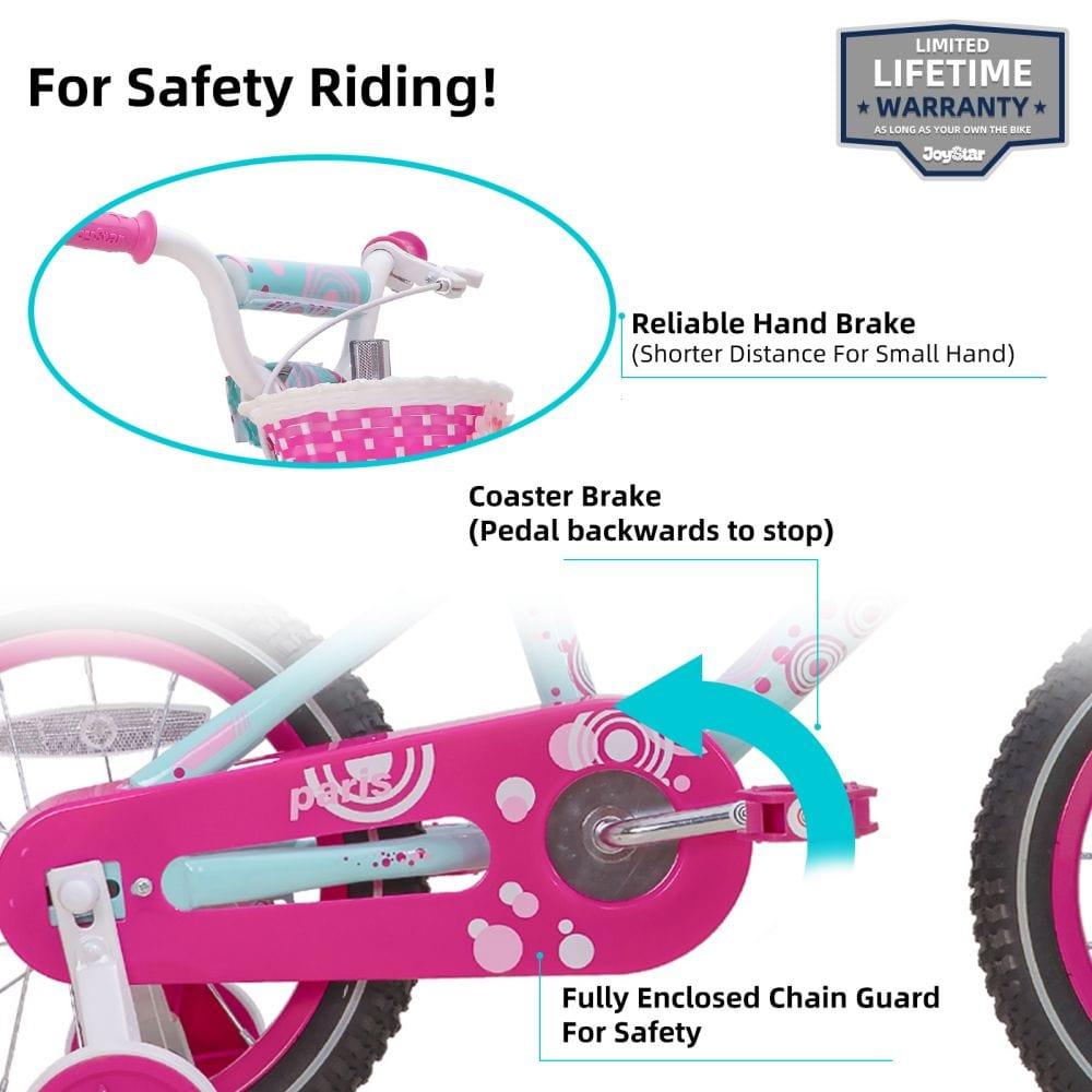 JOYSTAR Paris Girls Bike - JOYSTARBIKE
