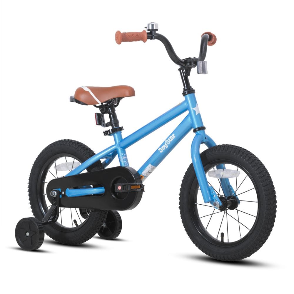 BIKESTAR Bicicleta Infantil para niños y niñas a Partir de 4 años | Bici de  montaña 16 Pulgadas con Frenos | 16 Edición Mountainbike