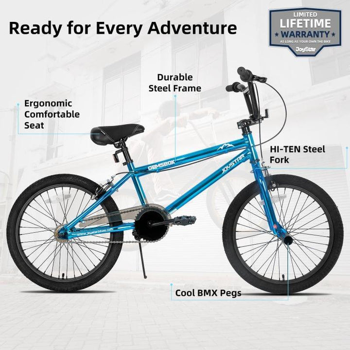 JOYSTAR Gemsbok 20'' Kids BMX Bike - JOYSTARBIKE