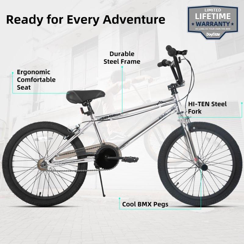 JOYSTAR Gemsbok 20'' Kids BMX Bike - JOYSTARBIKE