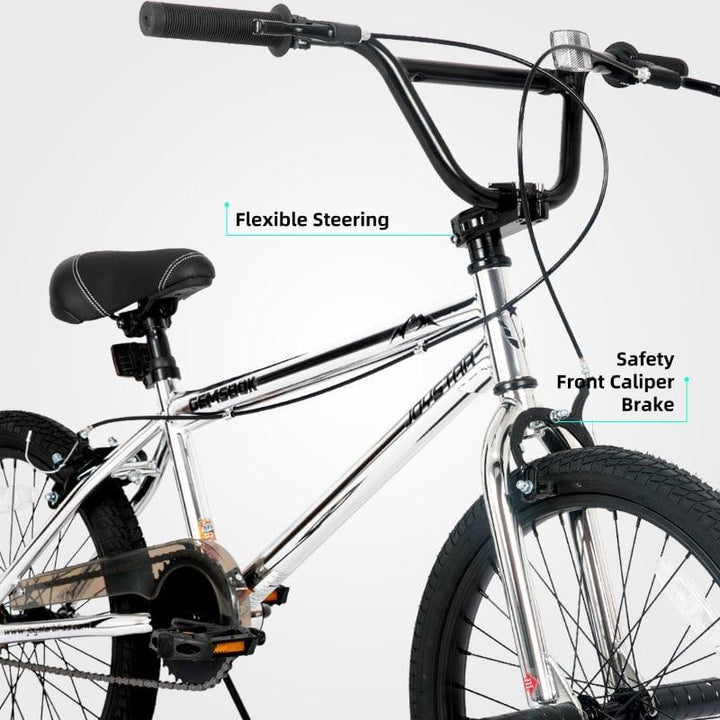 JOYSTAR Gemsbok 20'' Kids BMX Bike - JOYSTARBIKE