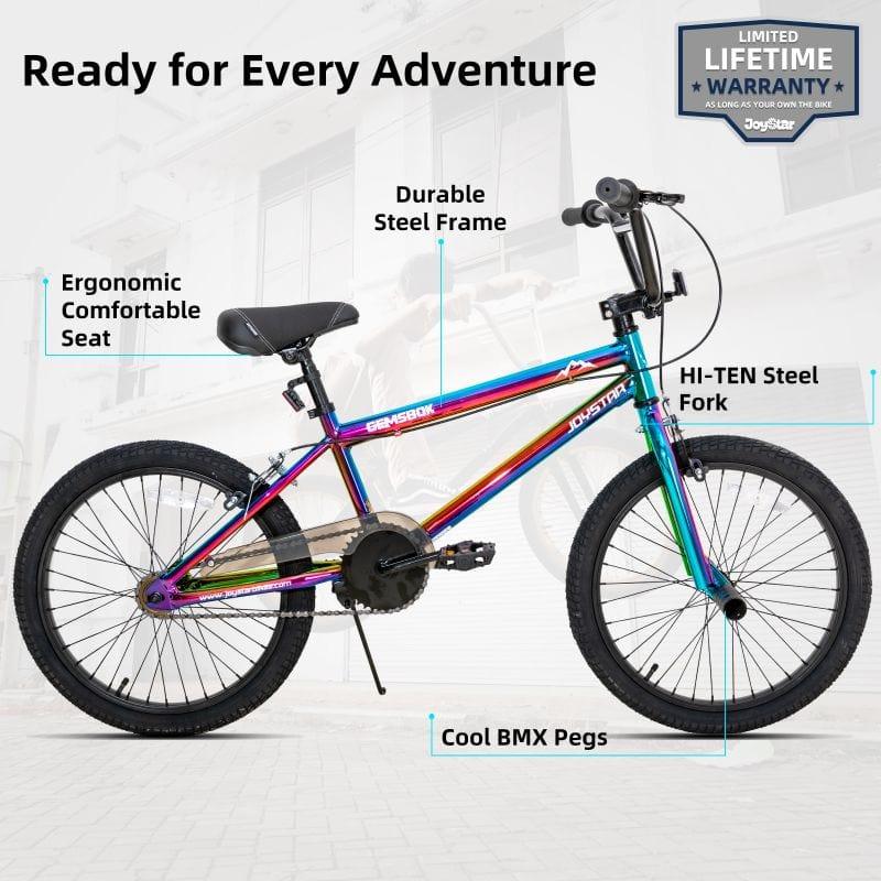 JOYSTAR Gemsbok 20'' Kids BMX Bike - JOYSTARBIKE