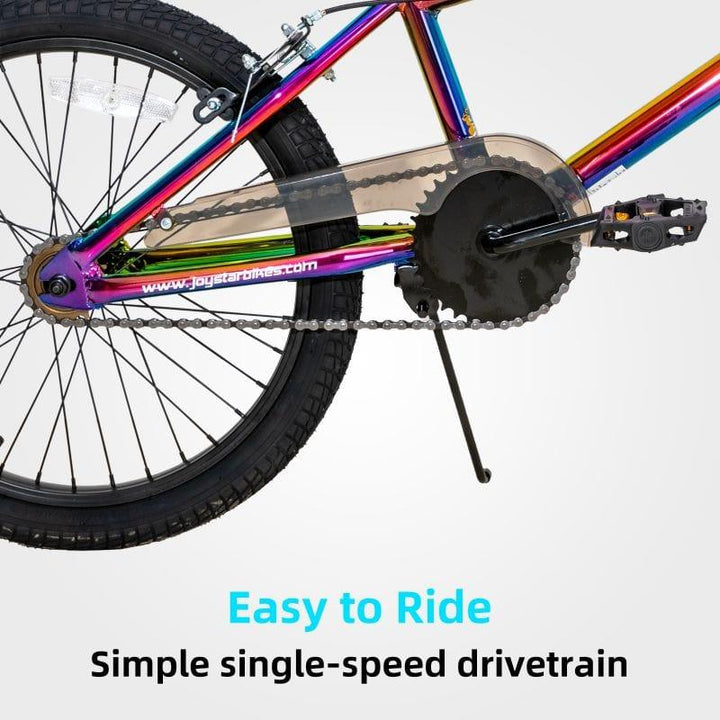 JOYSTAR Gemsbok 20'' Kids BMX Bike - JOYSTARBIKE