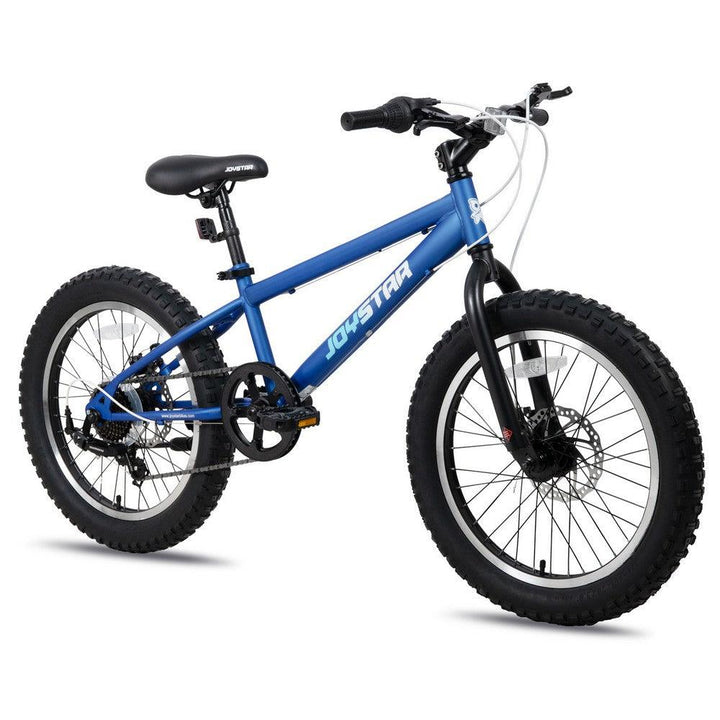 JOYSTAR 20" Fat Tire Kids Mountain Bike - JOYSTARBIKE