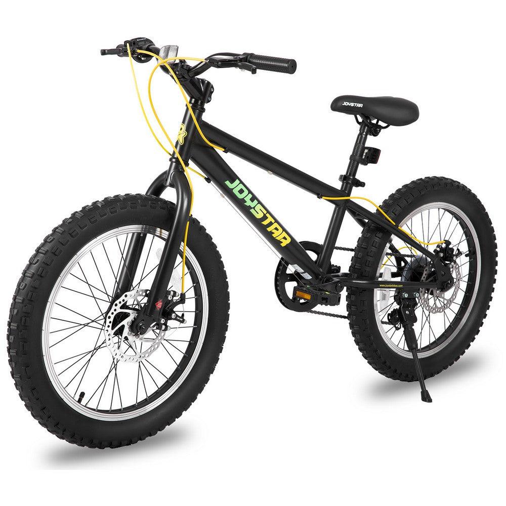 JOYSTAR 20" Fat Tire Kids Mountain Bike - JOYSTARBIKE