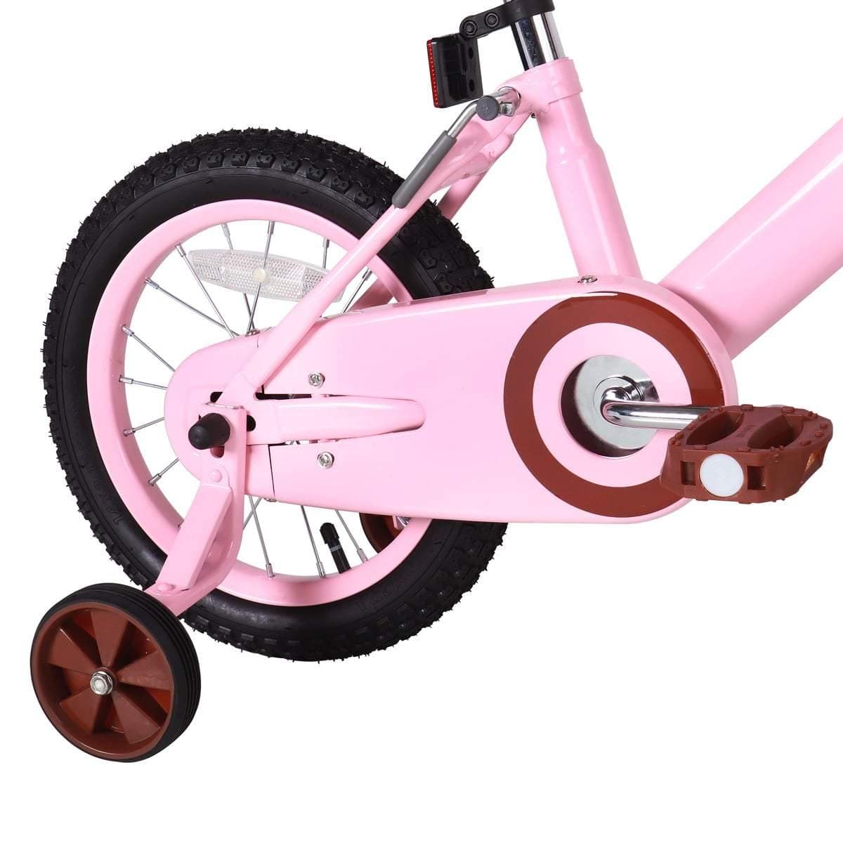 JOYSTAR Vintage Unisex Kids Bike for 2-7 Year girls & boys - JOYSTAR BIKE